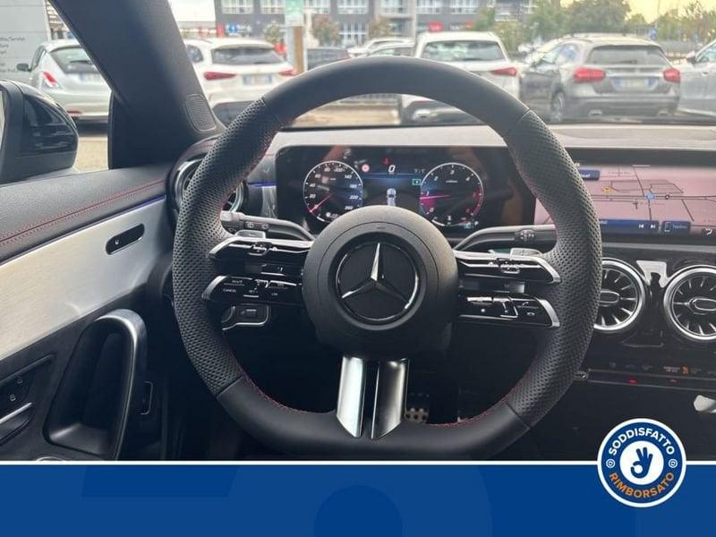 Mercedes-Benz CLA S.Brake CLA 200d Automatic Shooting Brake AMG Line Advanced Plus