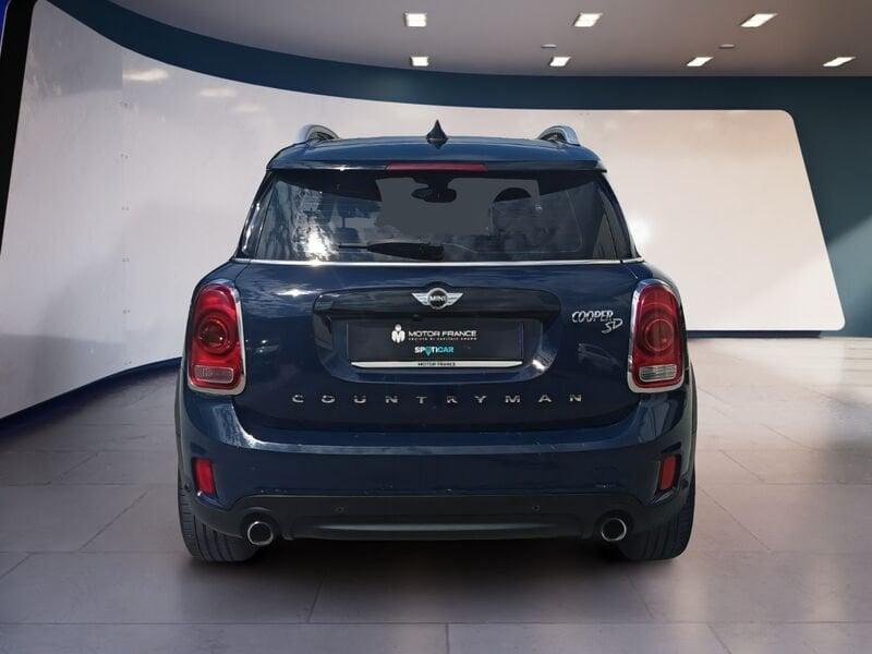 MINI Countryman Mini F60 2017 Mini 2.0 Cooper SD auto