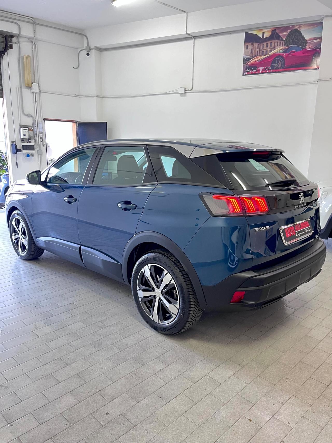 Peugeot 3008 BlueHDi 130 S&S Allure