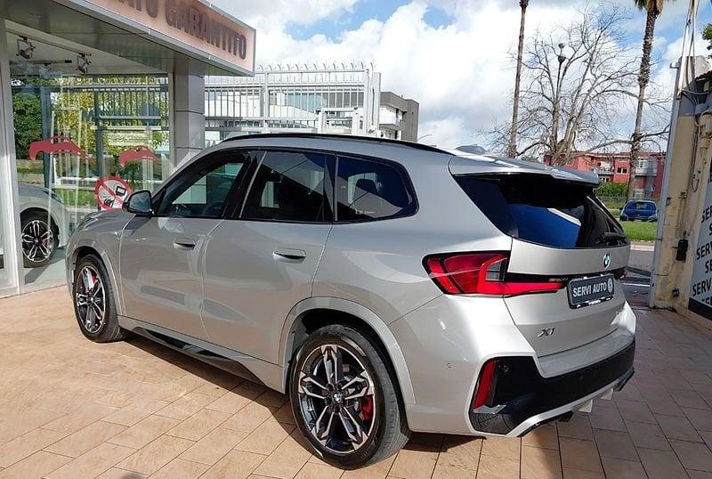 BMW X1 X1 sdrive20d mhev 48V MSport Pro auto