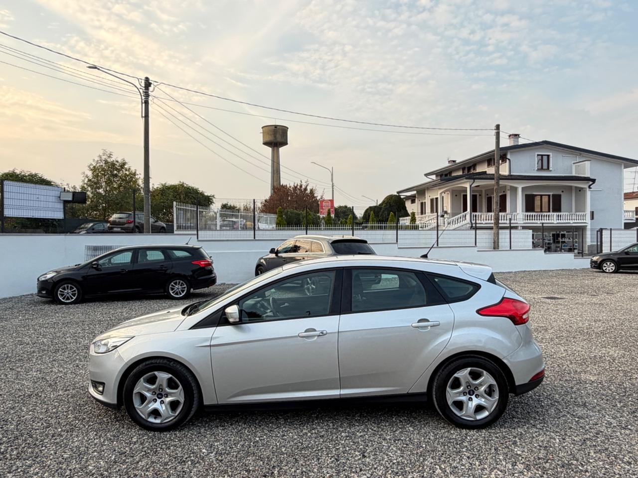 Ford Focus 1.5 TDCi 120 CV Start&Stop Plus