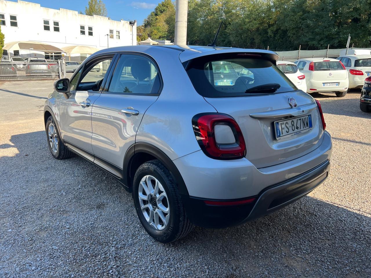 Fiat 500X 1.3 MultiJet 95 CV Pop