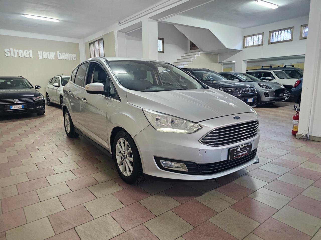 Ford C-Max C-Max7 1.5 TDCi 95CV Start&Stop Titanium
