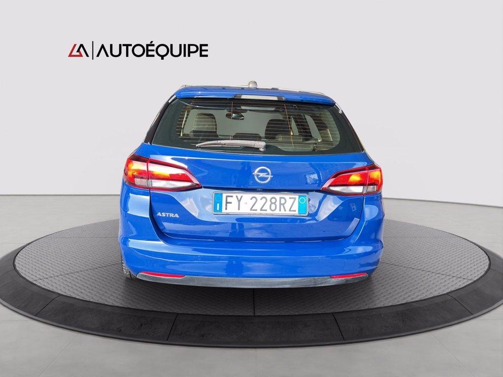 OPEL Astra Sports Tourer 1.6 cdti Innovation s&s 136cv my18.5 del 2019