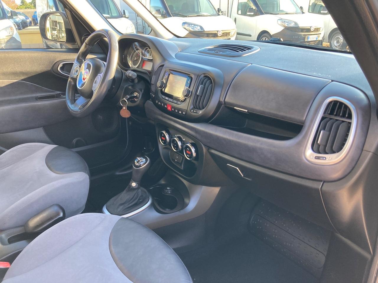 Fiat 500L 1.3 Multijet 85 CV Dualogic Lounge
