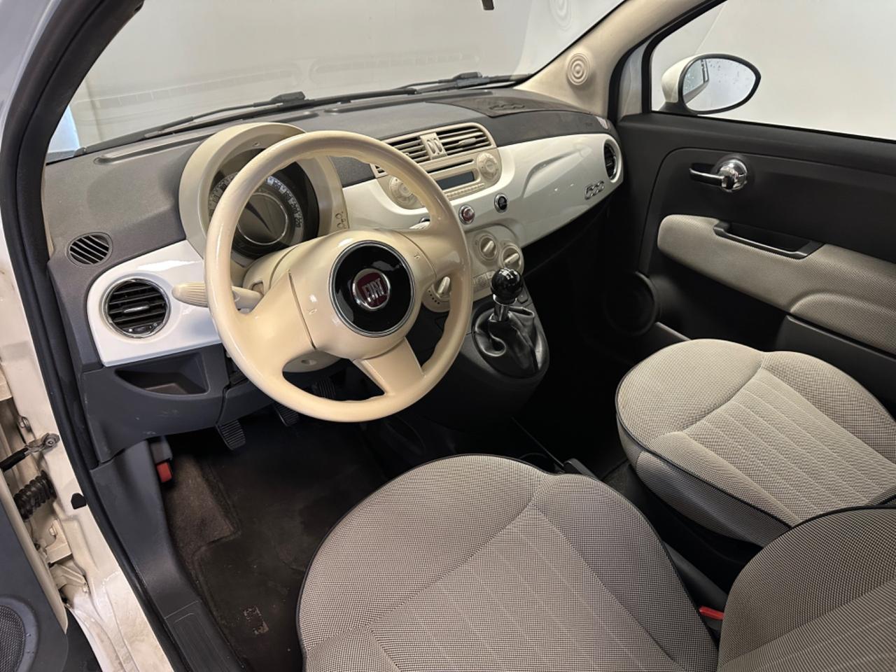 FIAT 500 1.2 NEOPATENTATI 69C PRONTA CONSEGNA