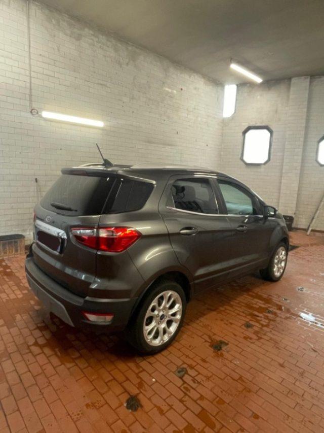 FORD EcoSport 1.0 EcoBoost 125 CV Start&Stop Titanium