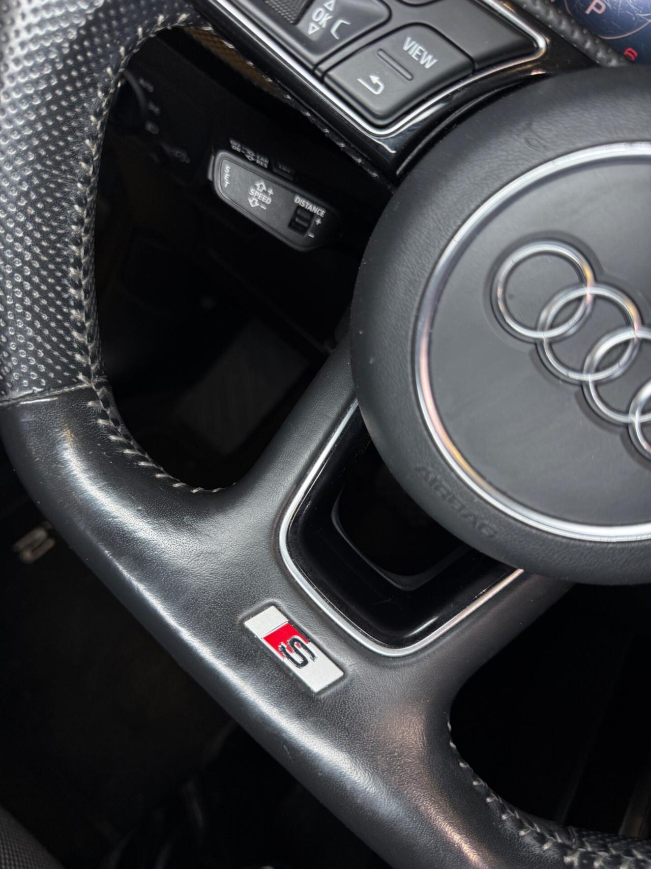 Audi Q2 30 TDI S tronic line Edition