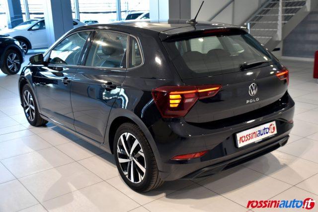 VOLKSWAGEN Polo 1.0 TSI 95 CV LIFE + TECH PACK + R16 TORSBY