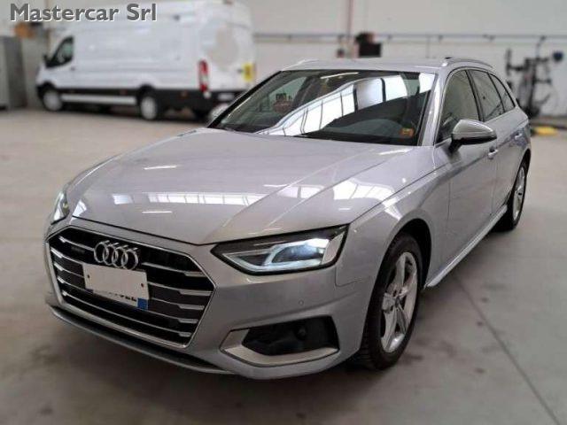 AUDI A4 A4 V Avant 40 2.0 tdi mhev Business Advanced quatt