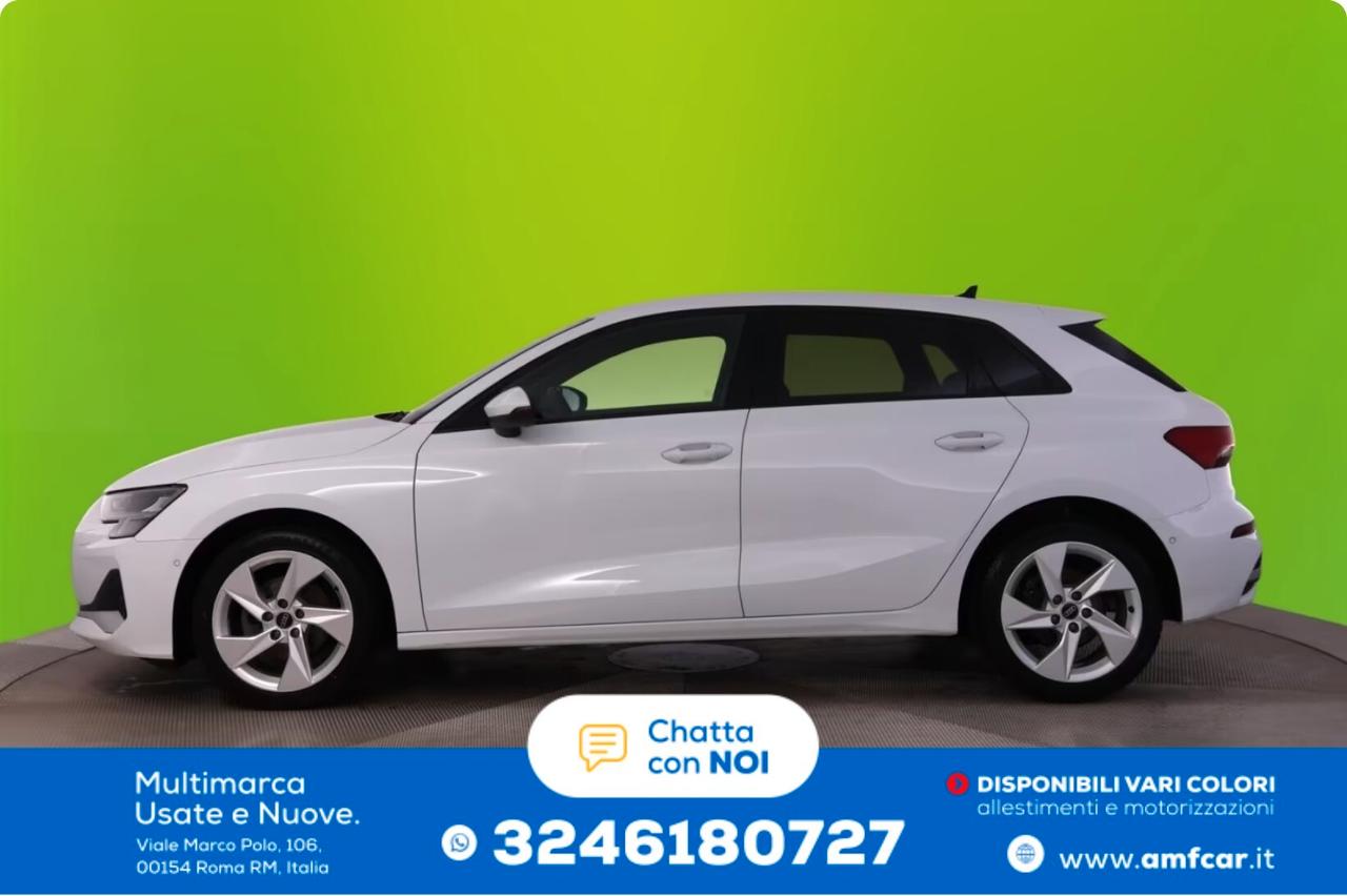 Audi A3 SPB 30 TFSI Business Advanced S TRONIC