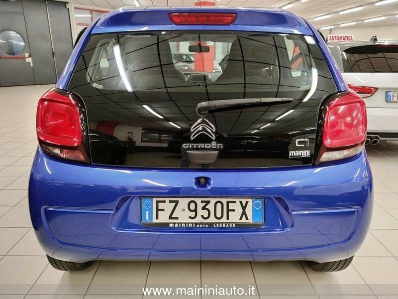 Citroën C1 1.0 VTi 72cv 5p Feel "SUPER PROMO"