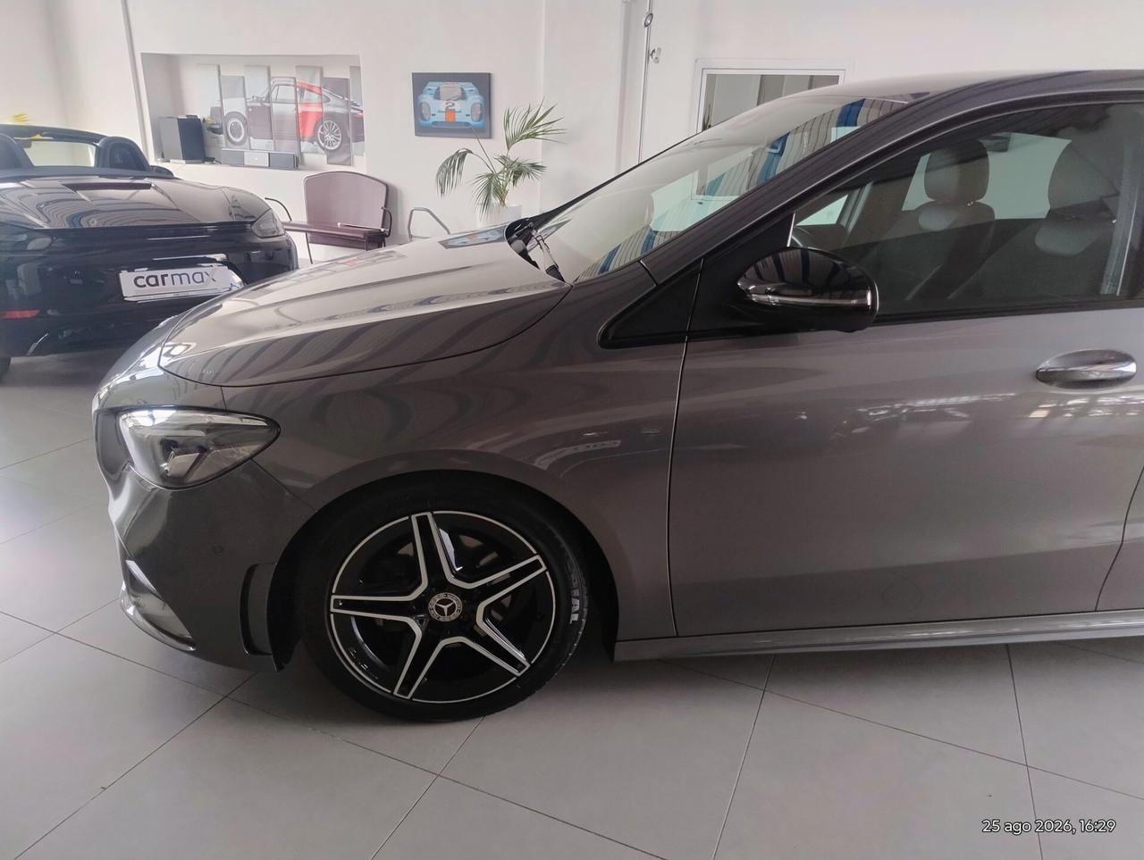 Mercedes-benz B 200 d Automatic Premium