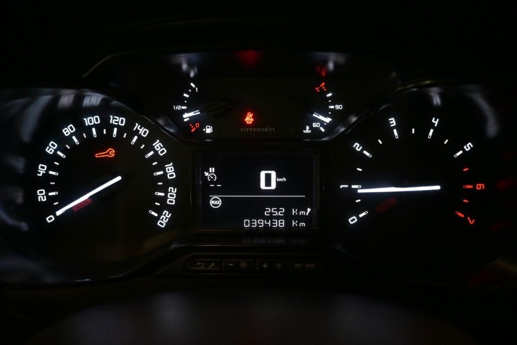 Citroen C3 1.2 PURETECH 83CV SeS FEEL PACK ( FARI LED - NAVI MIRROR CRUISE )