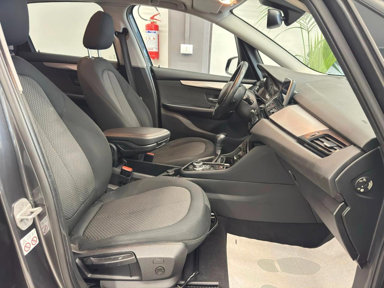 Bmw 216d Active Tourer Advantage 2018