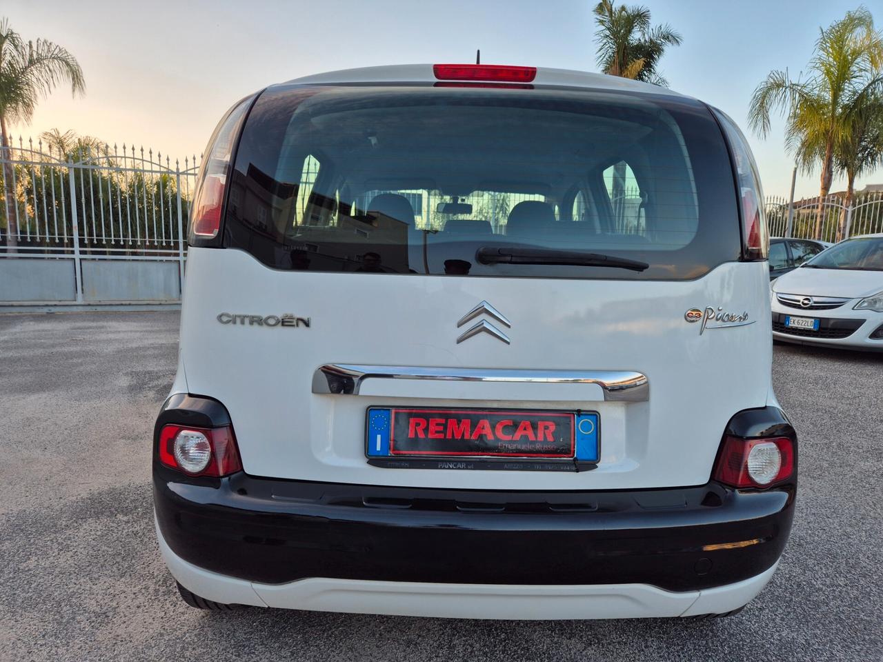 Citroen C3 PICASSO 1.6 HDi 90 NUOVA FULL 2012