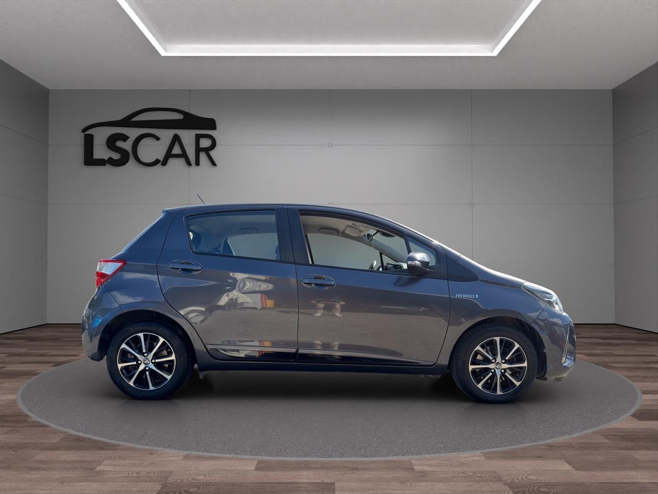 Toyota - Yaris 1.5 Hybrid 5 porte Active