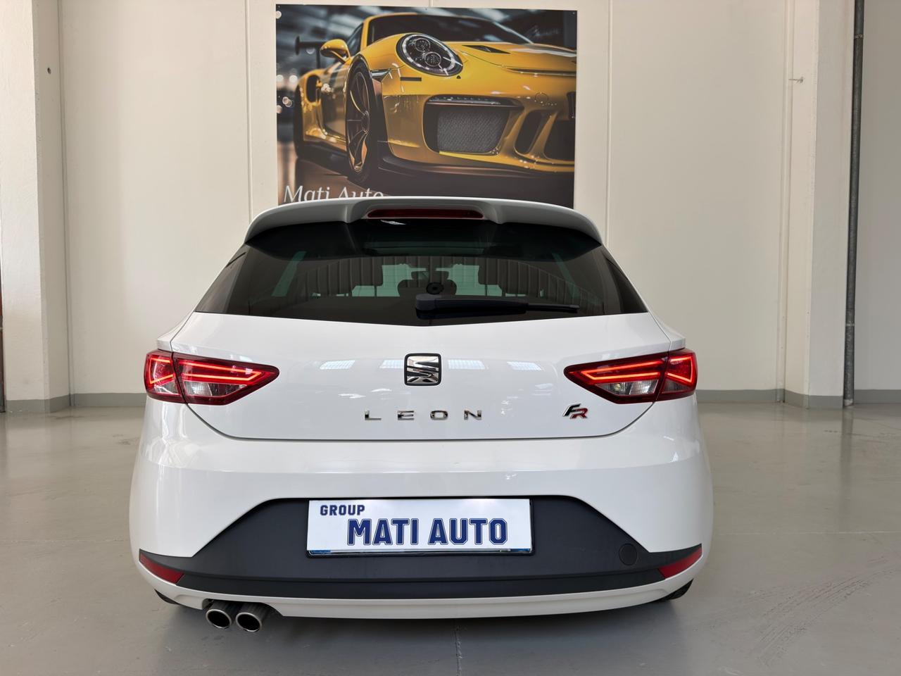Seat Leon 1.4 TSI 125 CV 5p. Start/Stop FR