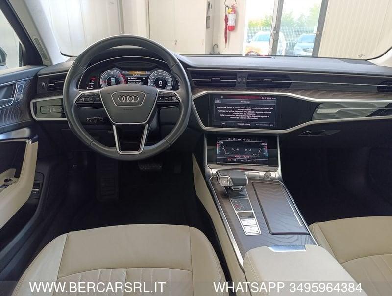 Audi A6 Allroad Quattro A6 allroad 45 TDI 3.0 quattro S tronic*MATRIX*SOSPENSIONI PNEUMATICHE*TELECAMERA*