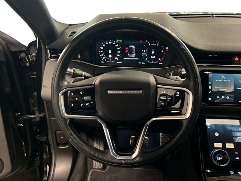 Land Rover Range Rover Evoque 2.0 D165 MHEV R-Dynamic AWD auto