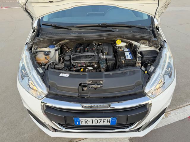PEUGEOT 208 82CV ALLURE DISTRIBUZIONE APPENA FATTA