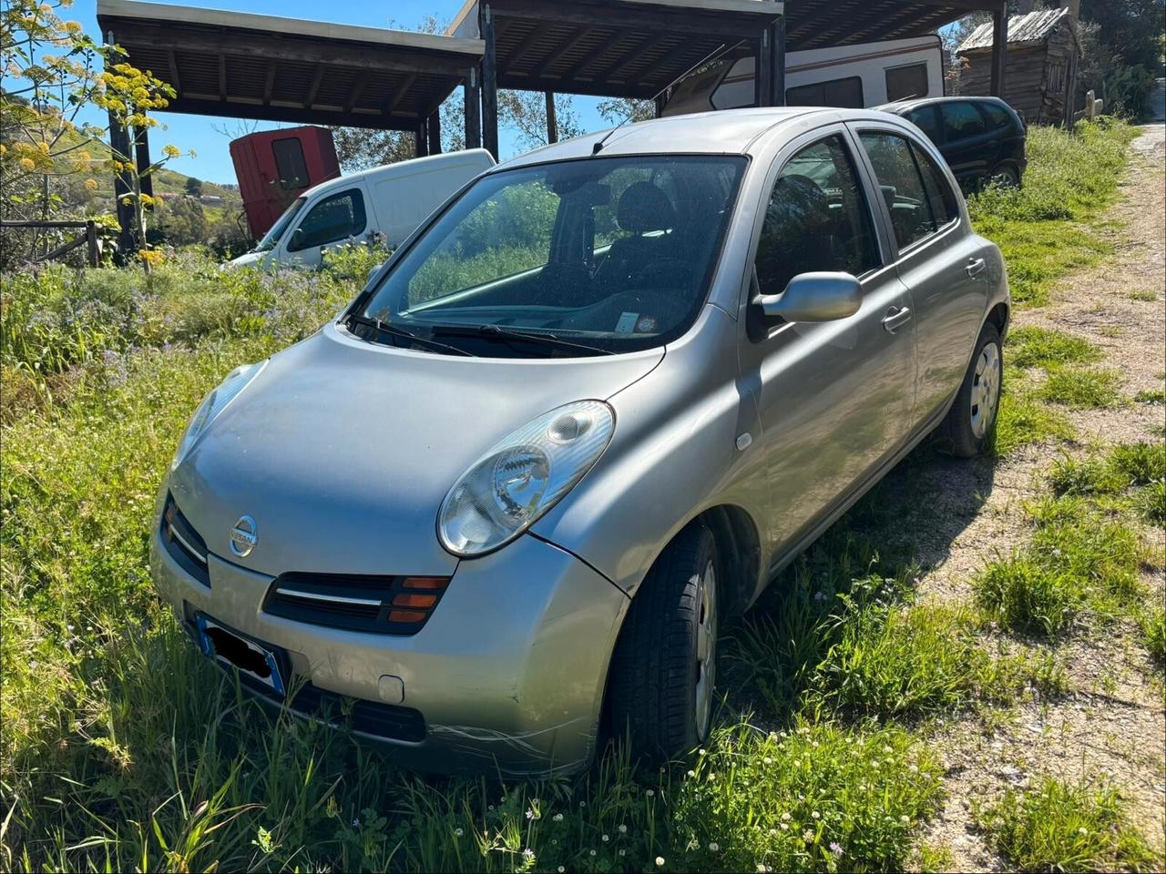 Nissan Micra 1.5d 65CV