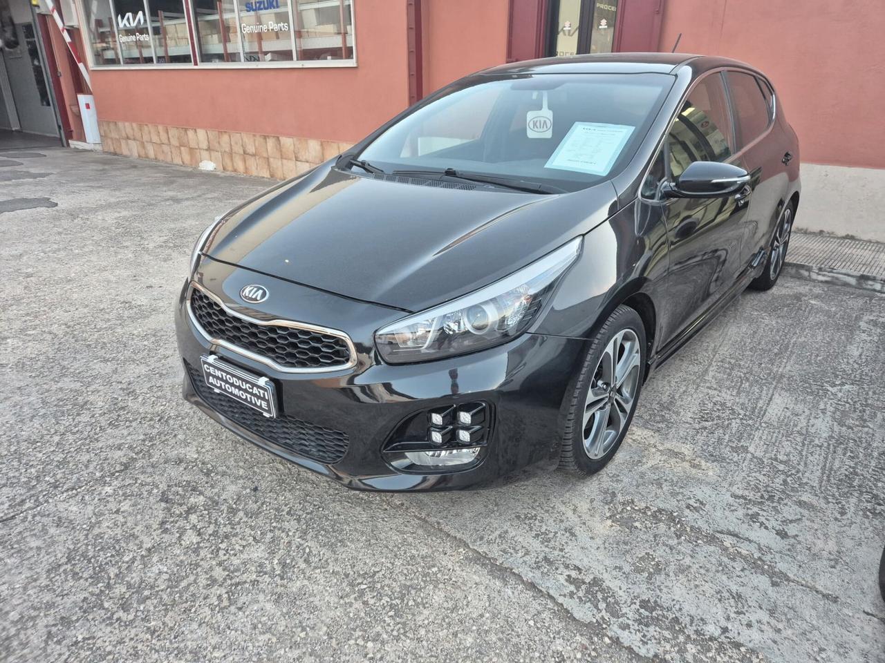 Kia Ceed 1.6 CRDi 110 CV 5 porte GT Line