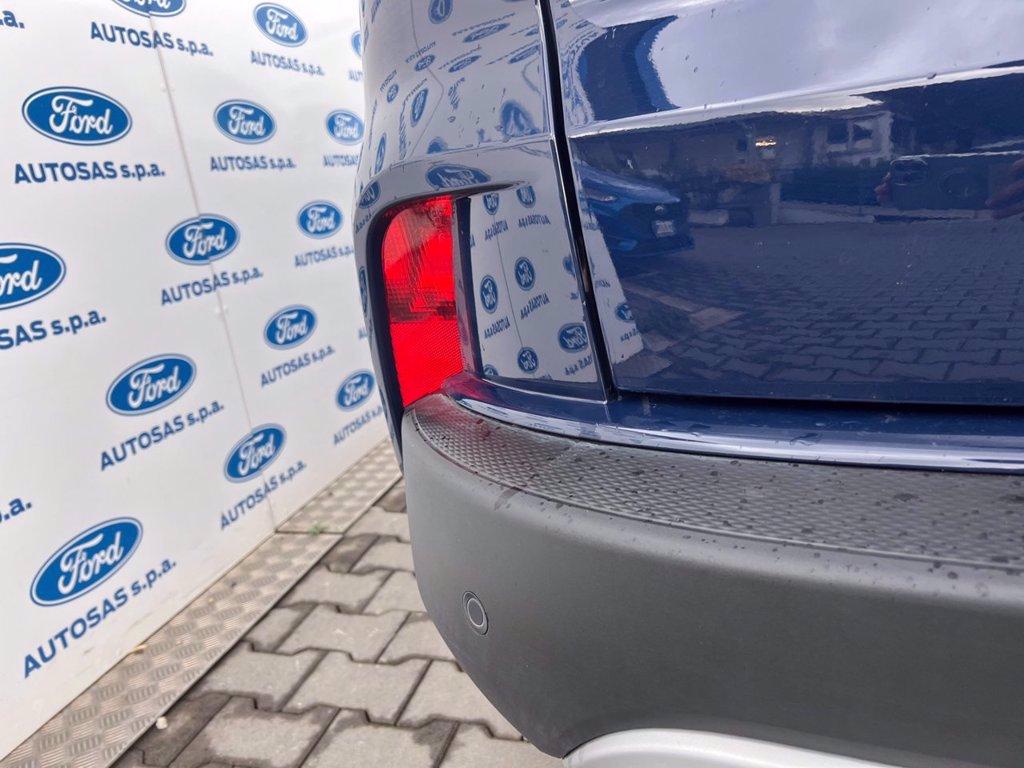 FORD Kuga 2.5 Full Hybrid 190 CV CVT 2WD Connect del 2021