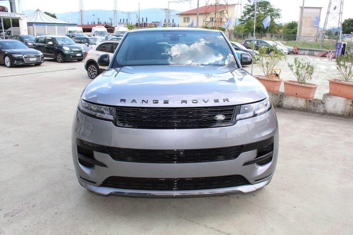LAND ROVER - Range Rover Sport - 3.0 SDV6 249 HSE Dyn.