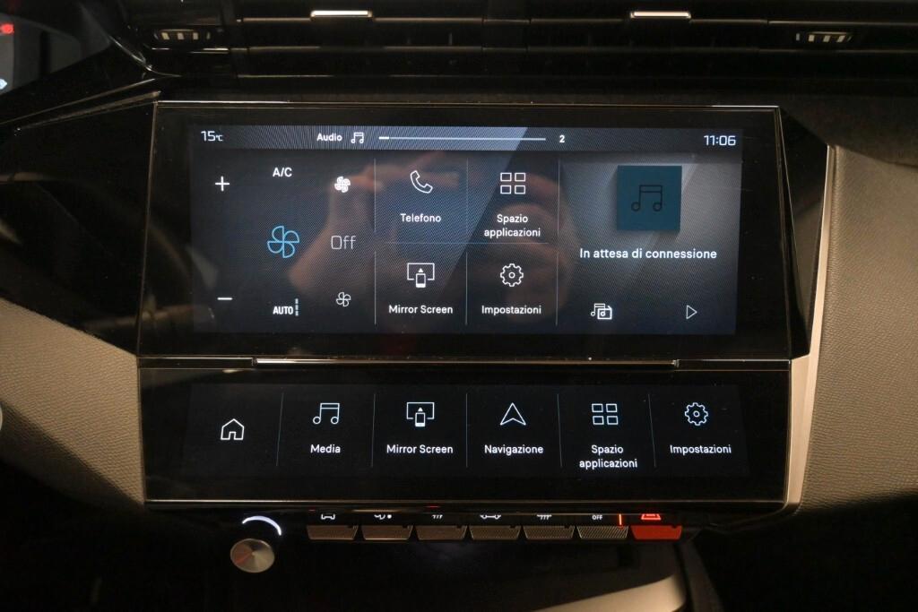 PEUGEOT 308 SW 1.5 BLUEHDI 130CV EAT8 SeS ALLURE ( FARI LED - I-COCKPIT - NAVI - MIRROR - PDC - TELECAMERA 360 - CERCHI 17 )