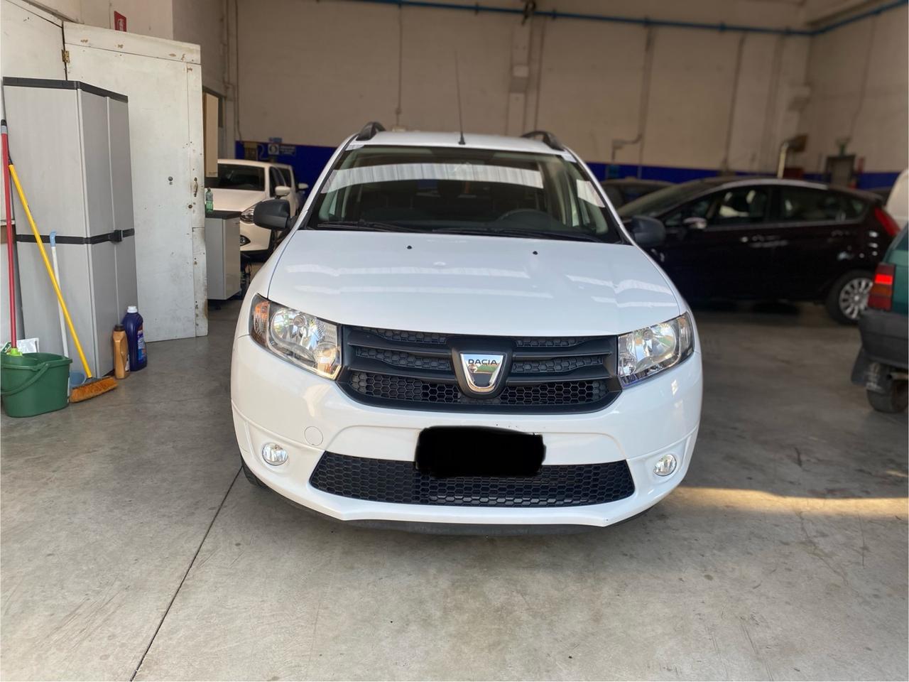 Dacia Logan MCV 1.2 75CV GPL Ambiance