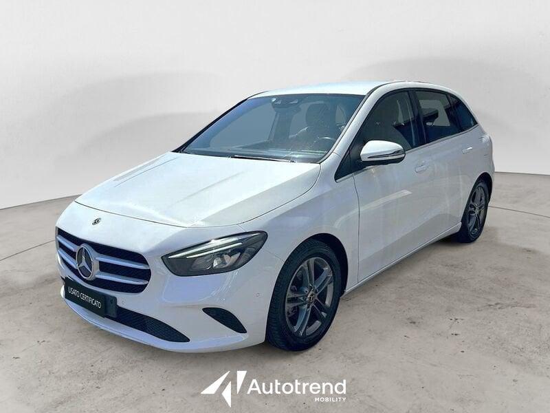 Mercedes-Benz Classe B B 180 d 116 CV Automatica NAVI LED Business Extra