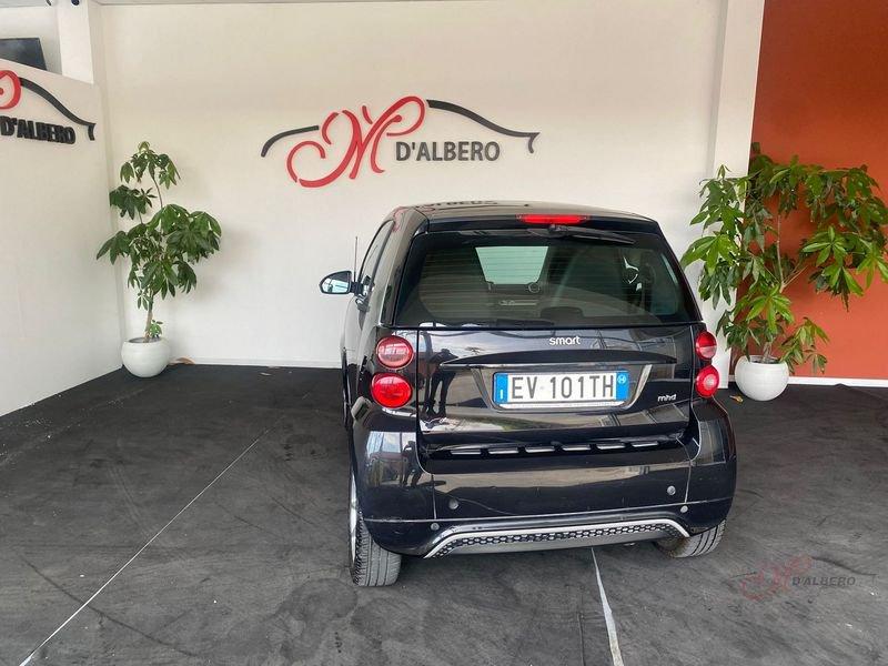 smart fortwo coupè 1.0 52kW MHD pulse