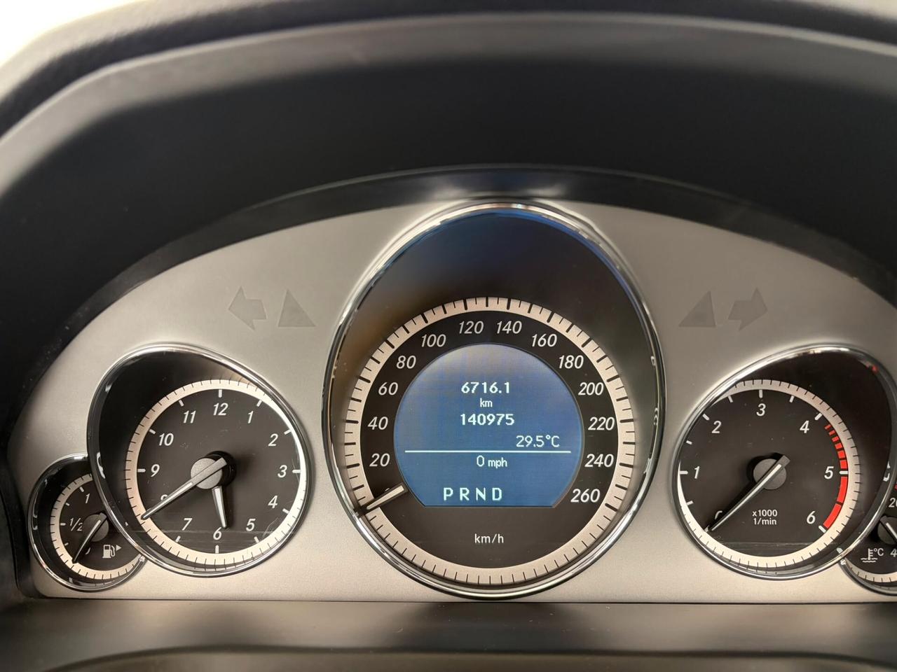 Mercedes-benz E 220 CDI Cabrio BlueEFFICIENCY auto