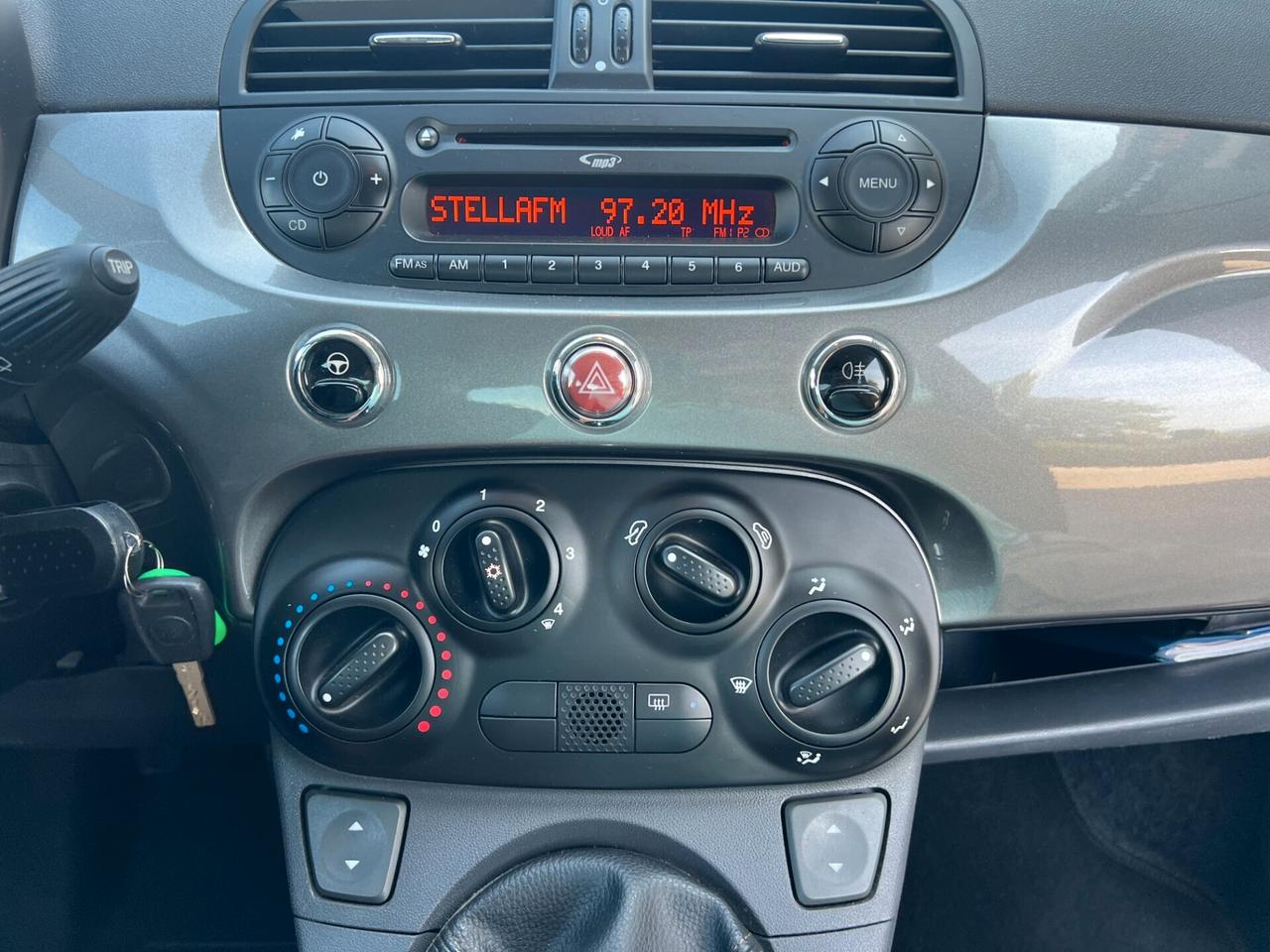 Fiat 500 1.2 Sport/GARANZIA