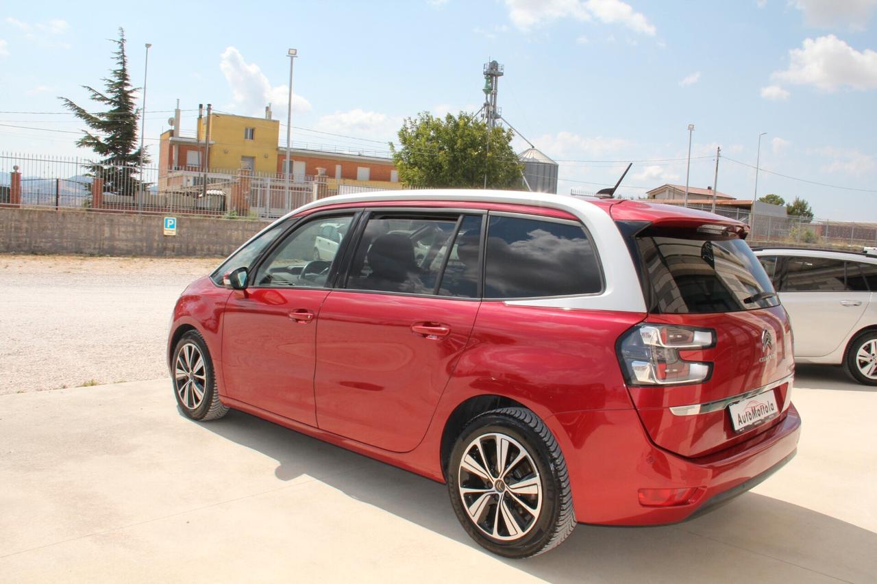 Citroen C4 SpaceTourer BlueHDi 130 S&S EAT8 Business- 7 POSTI