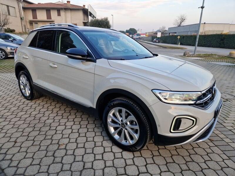 Volkswagen T-Roc 1.0 TSI Style