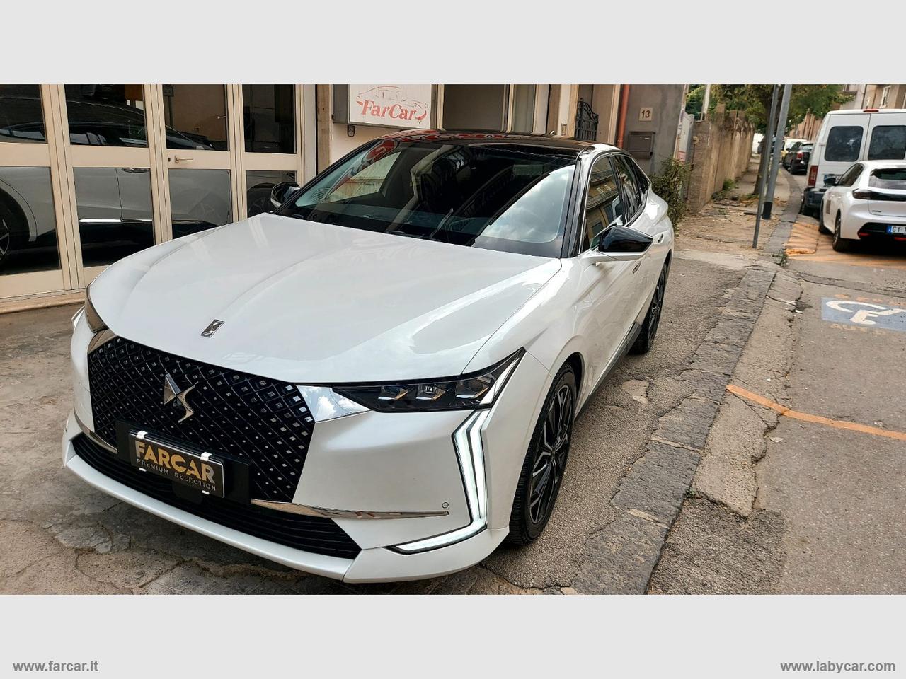 DS AUTOMOBILES DS 4 BlueHDi 130 aut. Rivoli