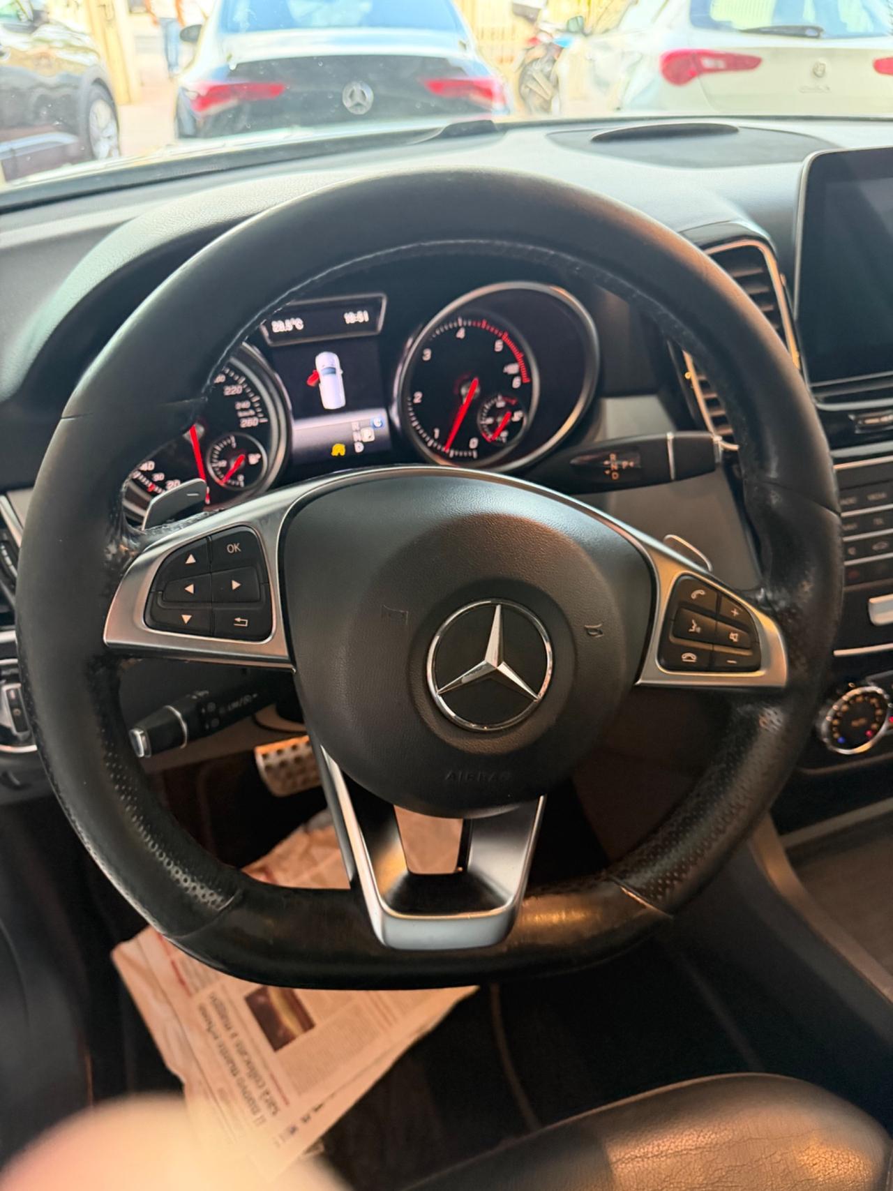 Mercedes-benz GLE 350 d 4Matic Premium Plus