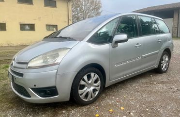 Citroen C4 Grand Picasso 2.0 HDi 138 FAP CMP6 Exclusive