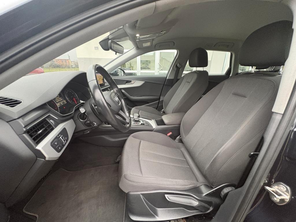 Audi A4 Avant 2.0 TDI 150 CV S tronic Business