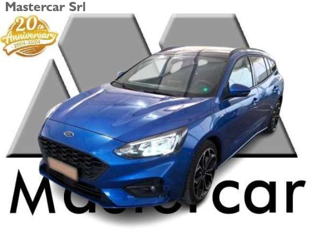 FORD Focus Focus SW 1.5 ecoboost ST-Line Co-pilot Autom 15
