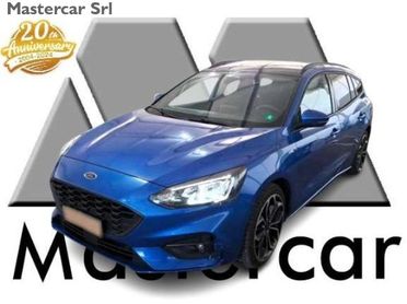FORD Focus Focus SW 1.5 ecoboost ST-Line Co-pilot Autom 15