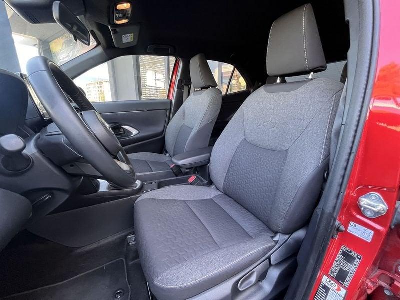 Toyota Yaris Cross 1.5H (116 CV) E-CVT Trend + Comfort Pack