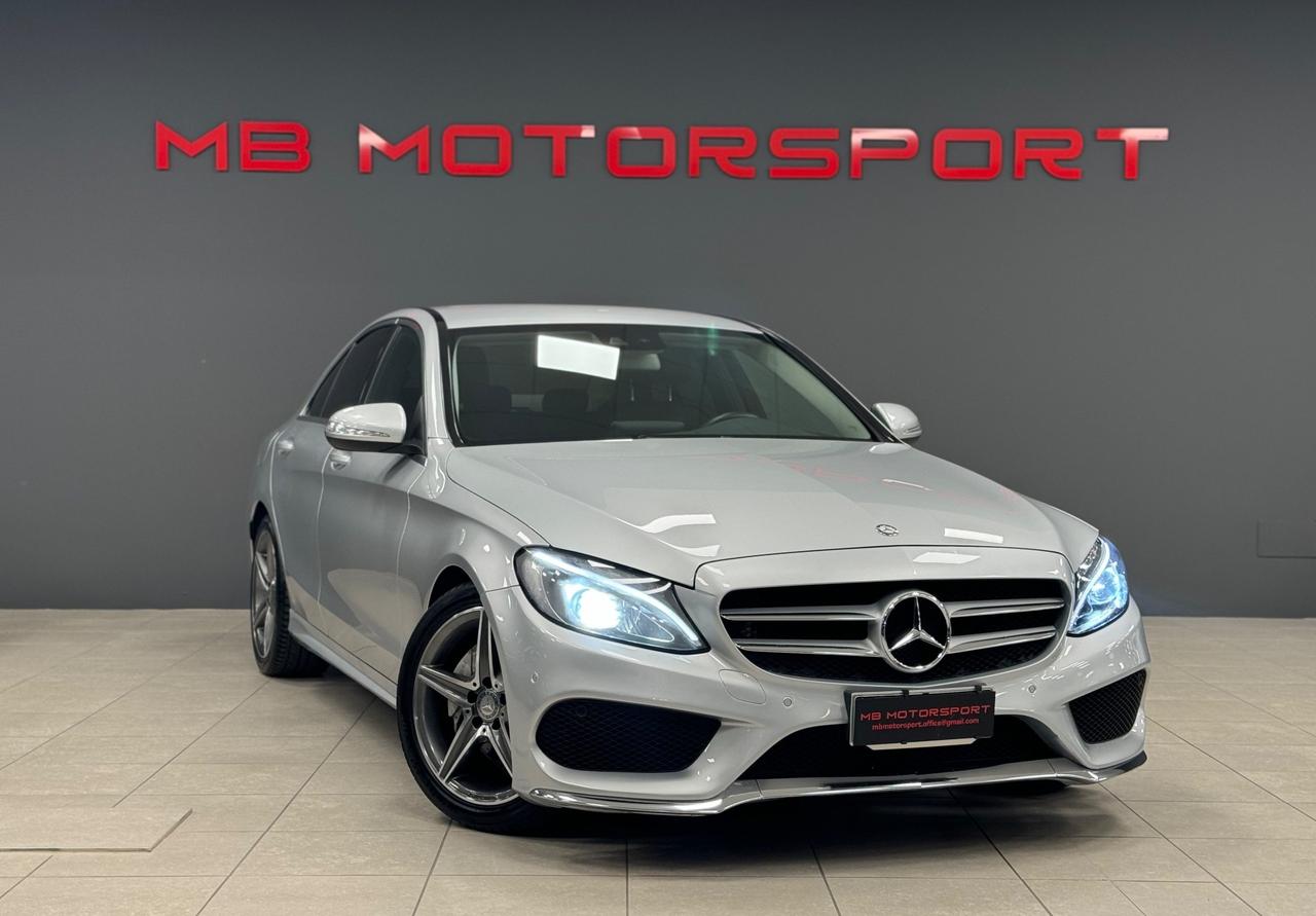 Mercedes-benz C 220 d Premium Berlina