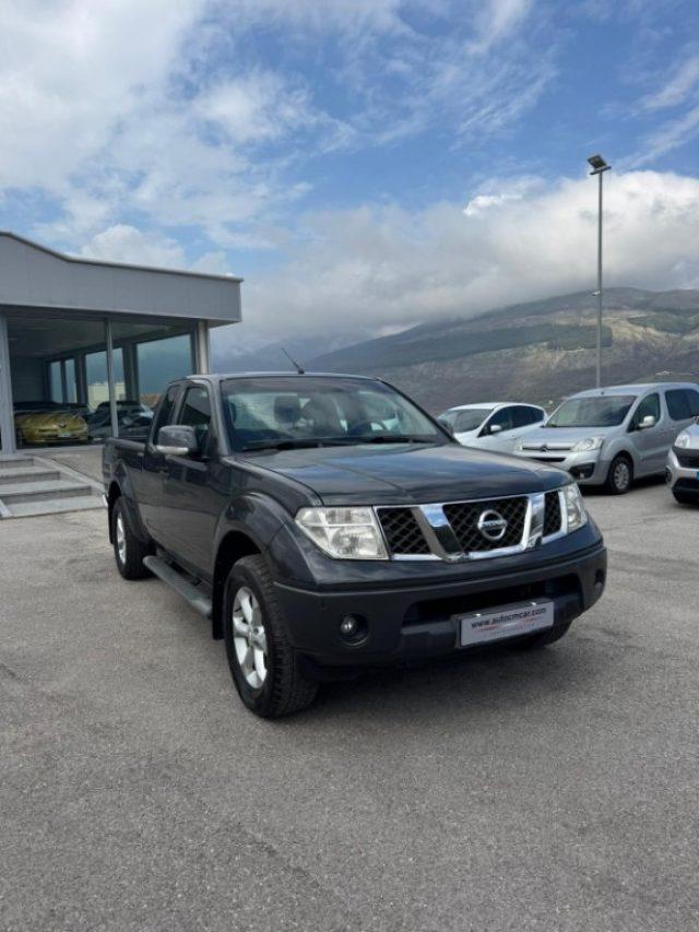 NISSAN Navara 2.5 dCi 2 porte King Cab XE