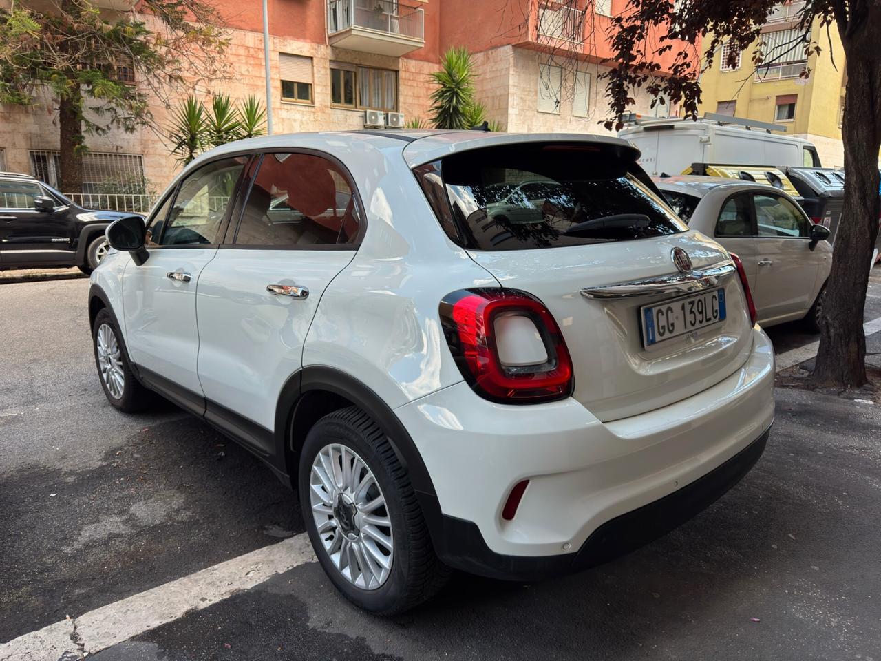 Fiat 500X 1.3 T4 150 CV DCT Connect