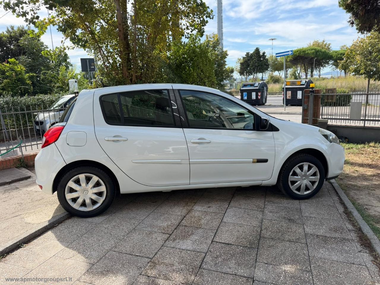 RENAULT Clio 1.2 16V 5p. GPL Dynamique
