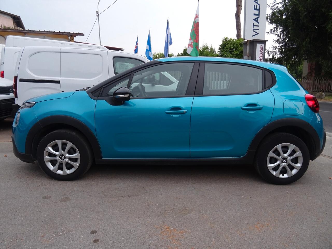 Citroen C3 BlueHDi 100 S&S Feel