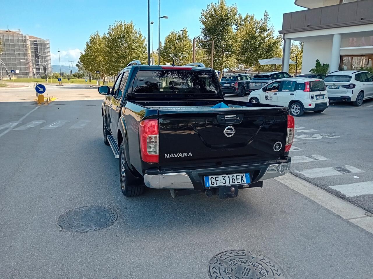 Nissan Navara 2.3 dCi 190 CV 4WD Double Cab N-Connecta